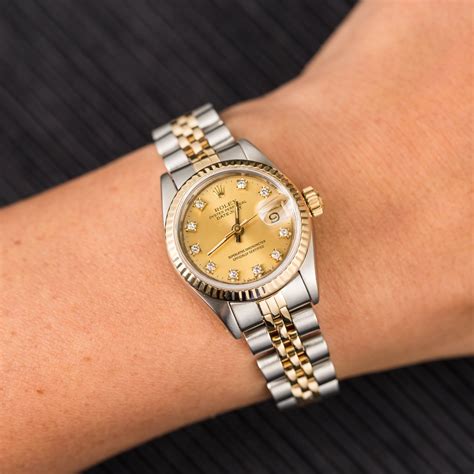 women used rolex|used women's rolex prices guide.